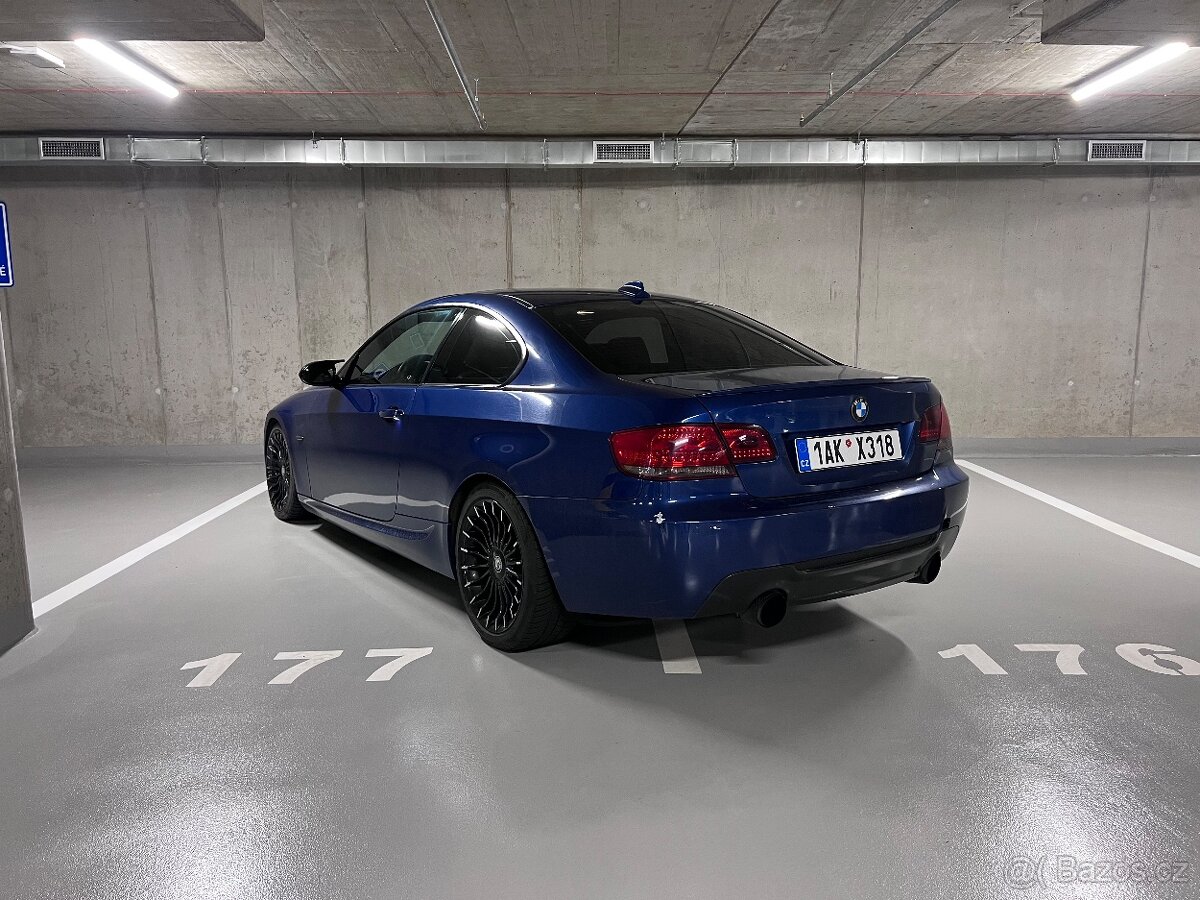 BMW e92 335d Mpaket - 3
