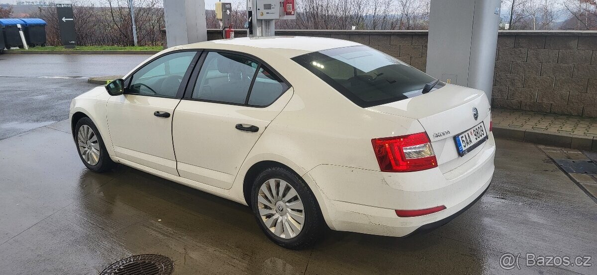 Škoda Octavia III 1.4 G-Tec CNG 81kW Elegance rv 2016-CZ-TOP - 3