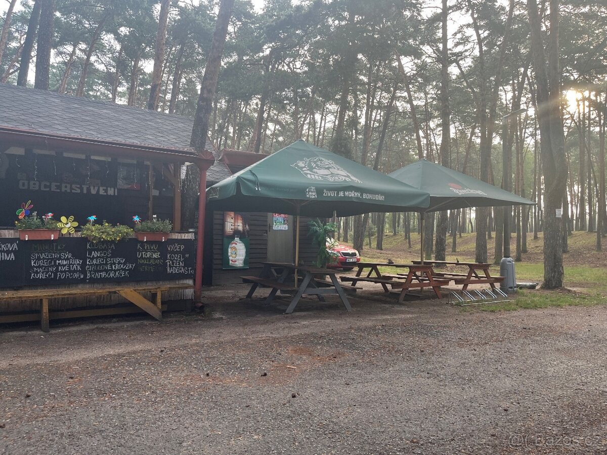 Stánek s občerstvením - 3