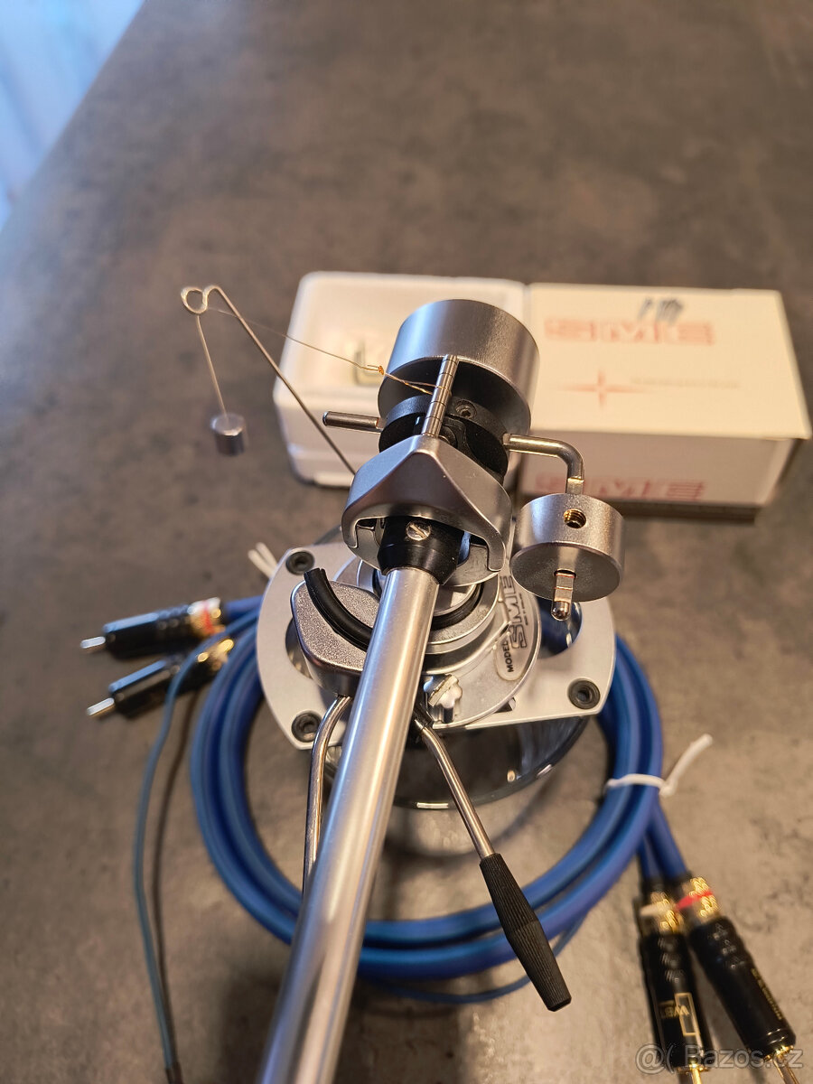 Gramofonové rameno SME 3009 - 3