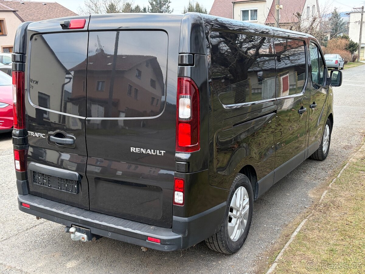 Renault Trafic, L2H1 1.6 CDTI,107kw, Tazne - 3