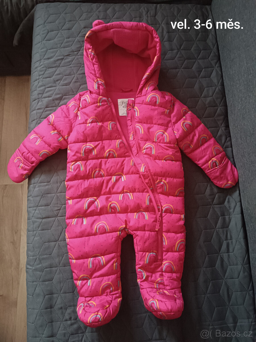 Kombinézy, overaly - 3