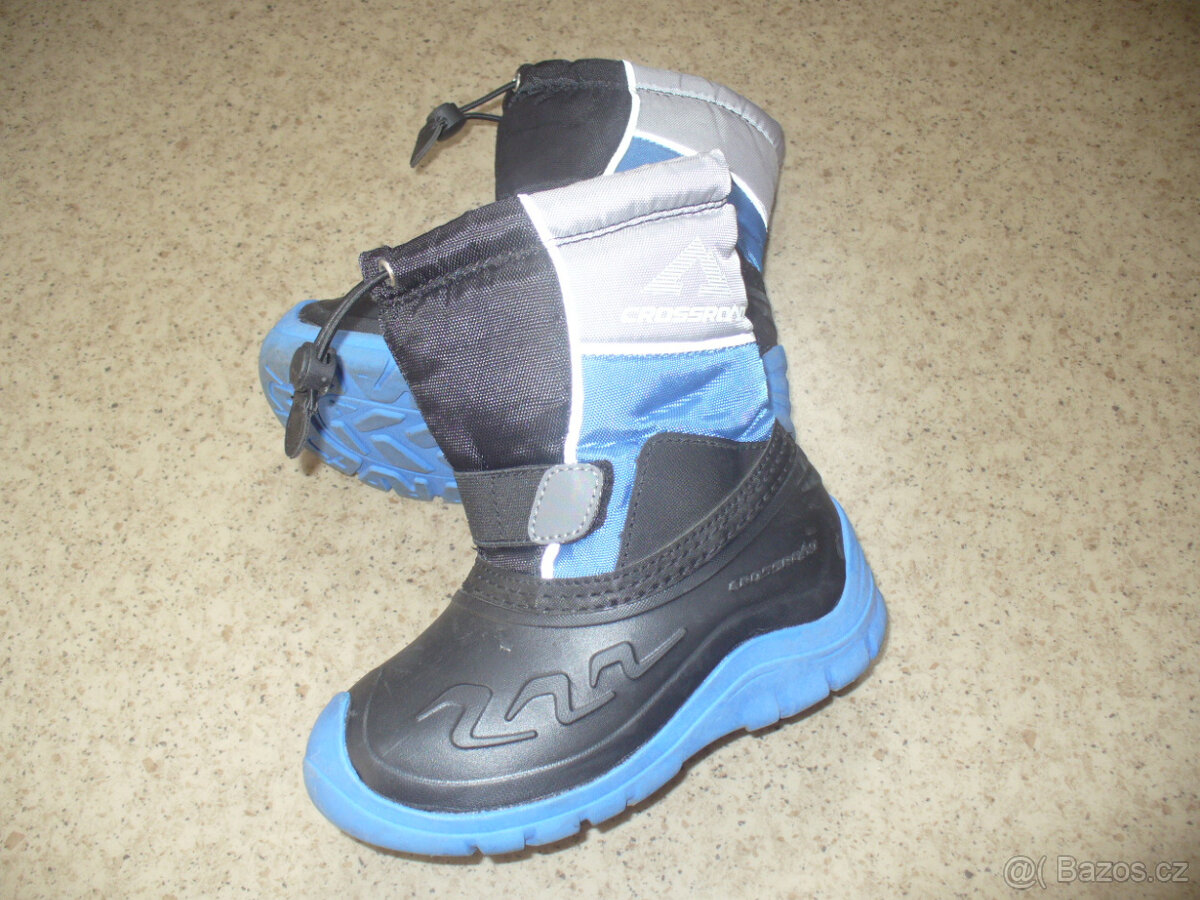 Nenošené sněhule Crossroad Cloud, 183 mm - 3