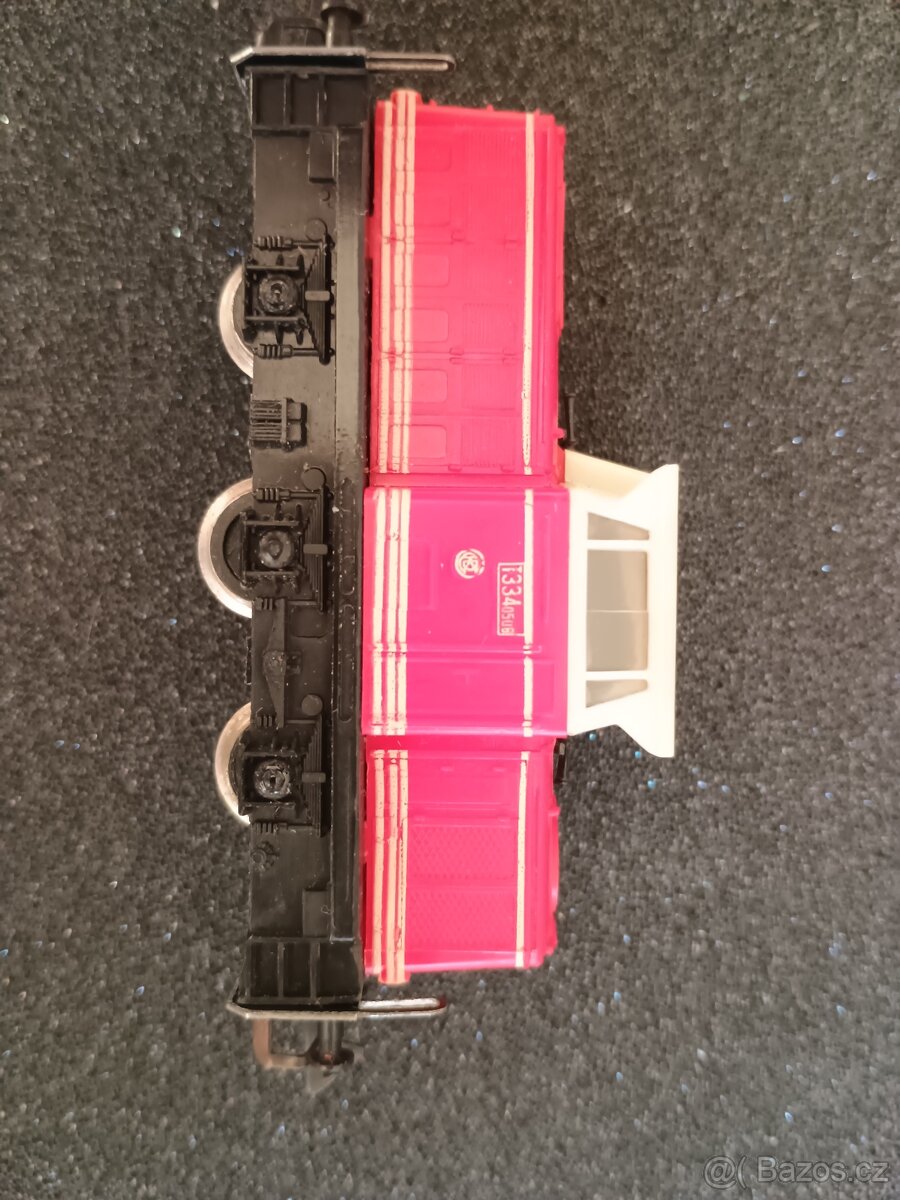 Vláčky TT T334 Rosnička + krabička - 3