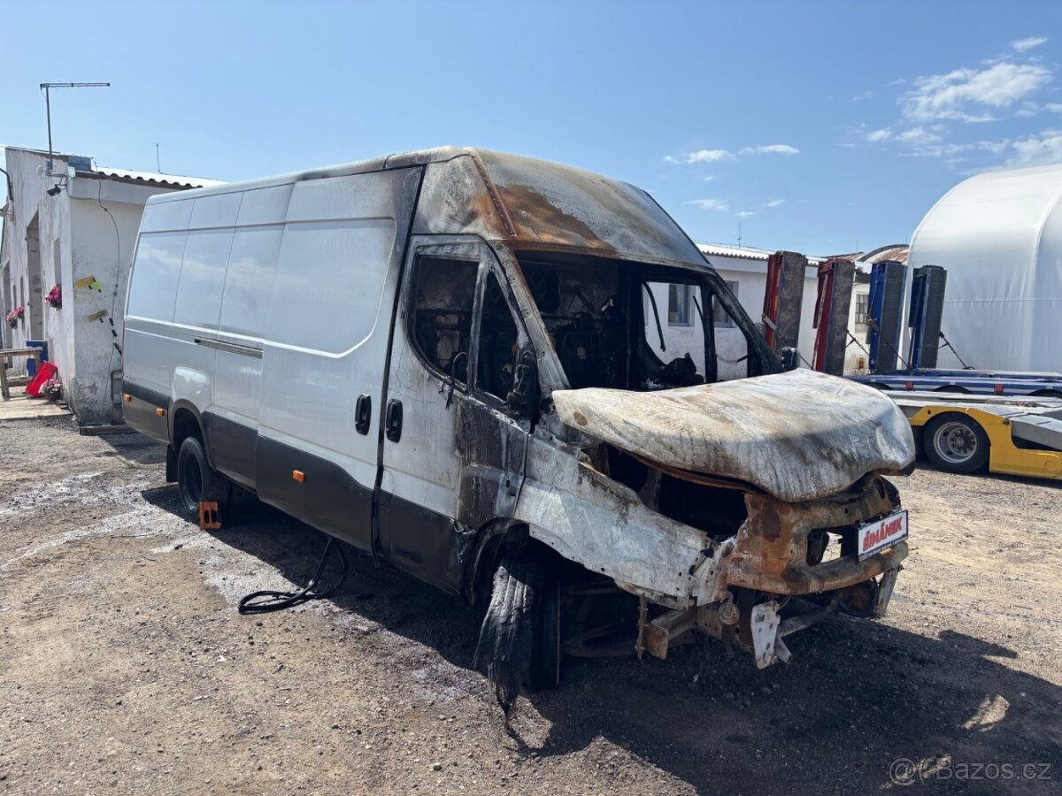 Iveco Daily 2.3HPi / 2016 - 3