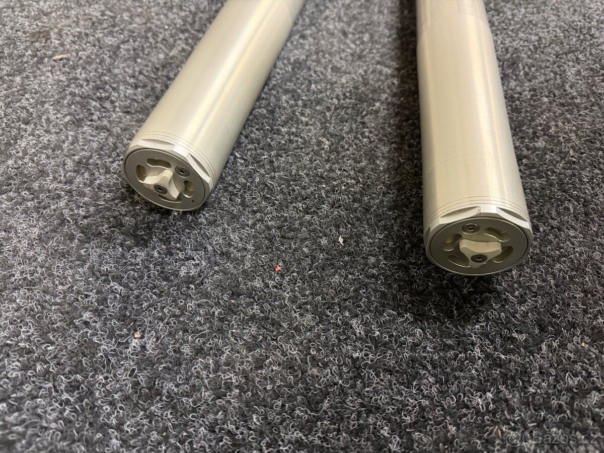 Tlumiče KTM HSQ GAS - 3