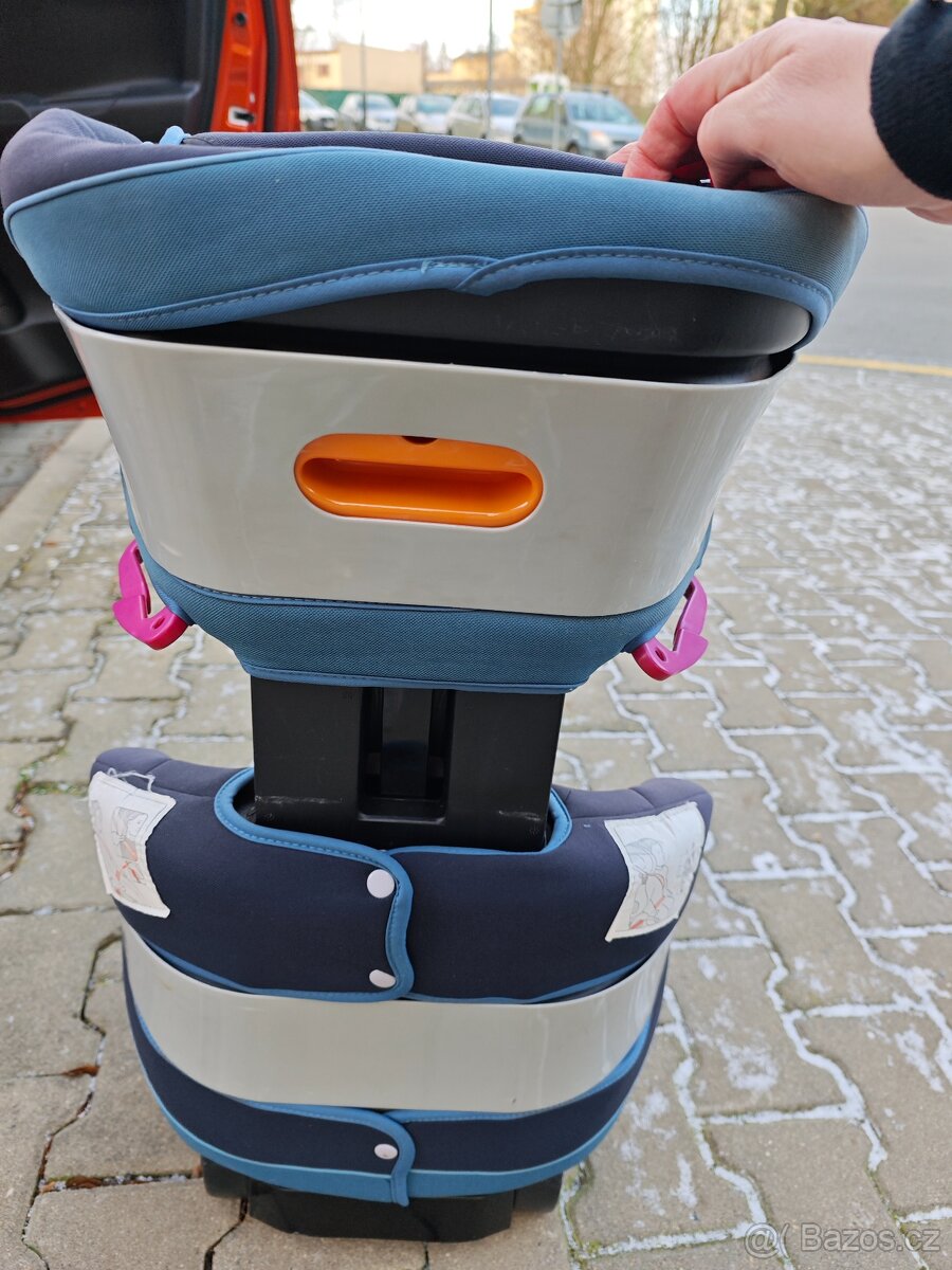 Autosedačka Cybex Solution - 3