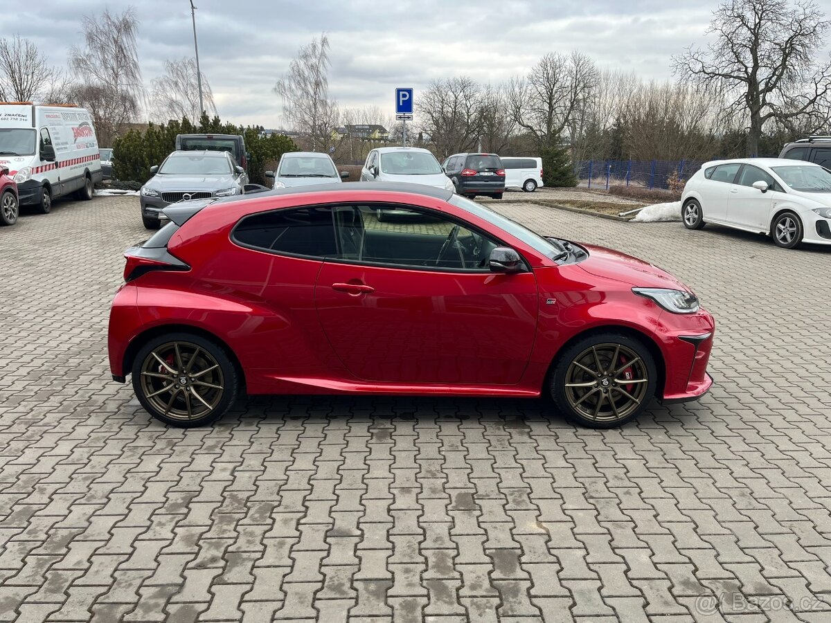 Toyota GR Yaris - 3