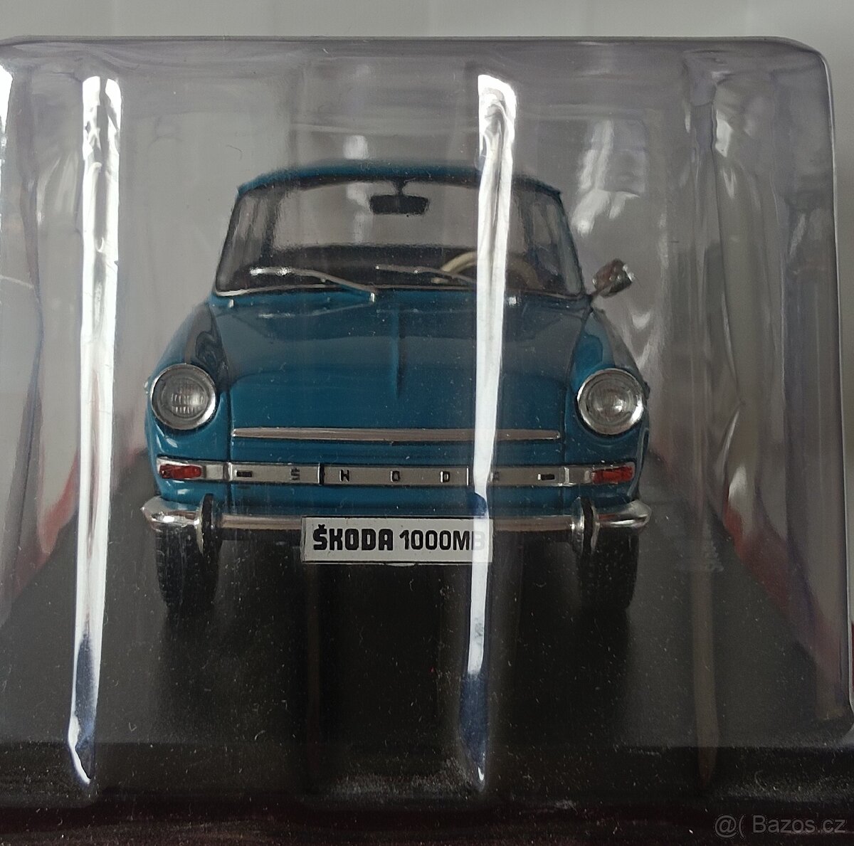 ŠKODA 1000 MB, 1:24 hachette - 3