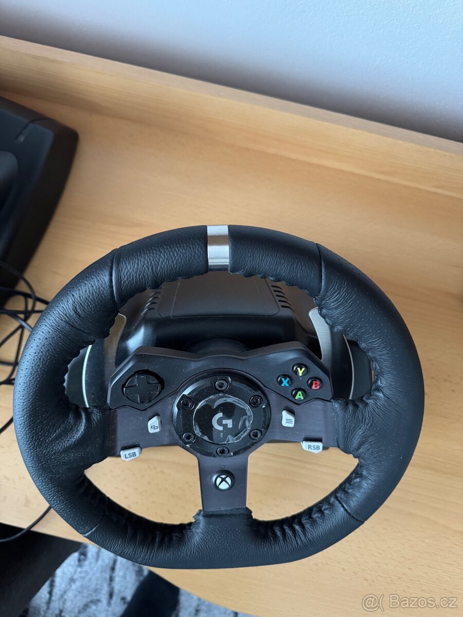 Logitech G920 Driving Force - 3