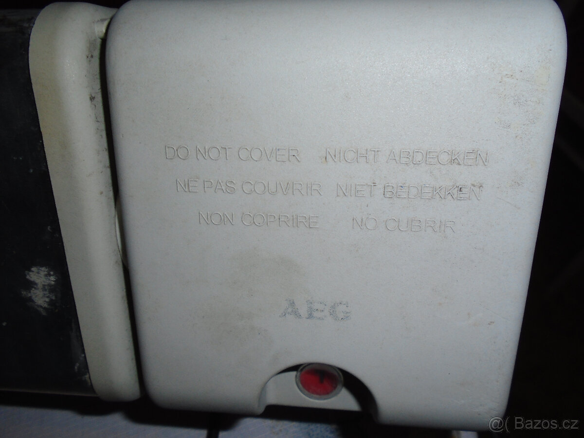 Prodám retro teplomet - 3