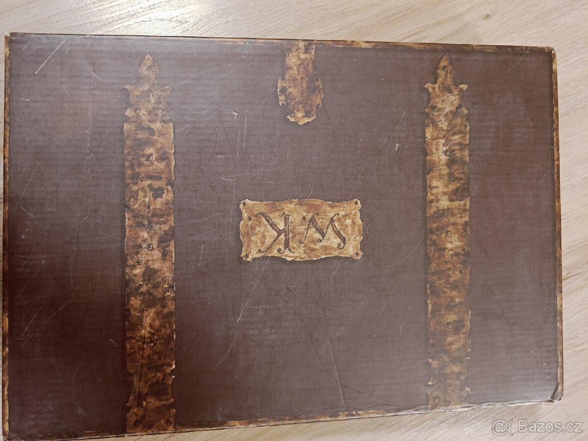 Poklad kapitána Williama Kidda - 3