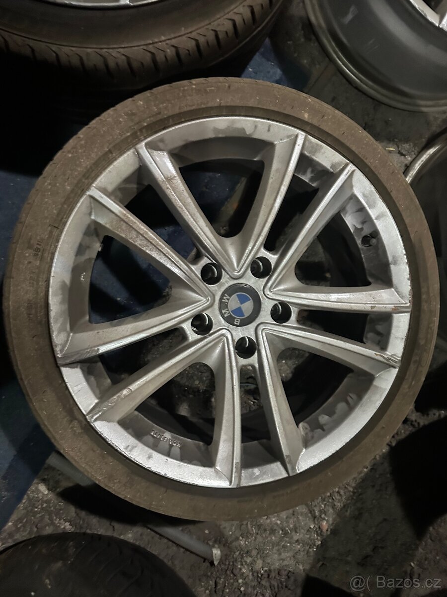4x ALU disk má bmw 8jx18 - 3