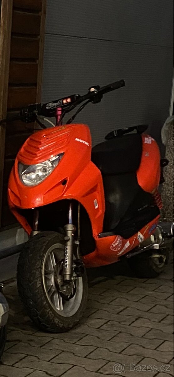 CPI OLIVER 50/70cc 2t - 3