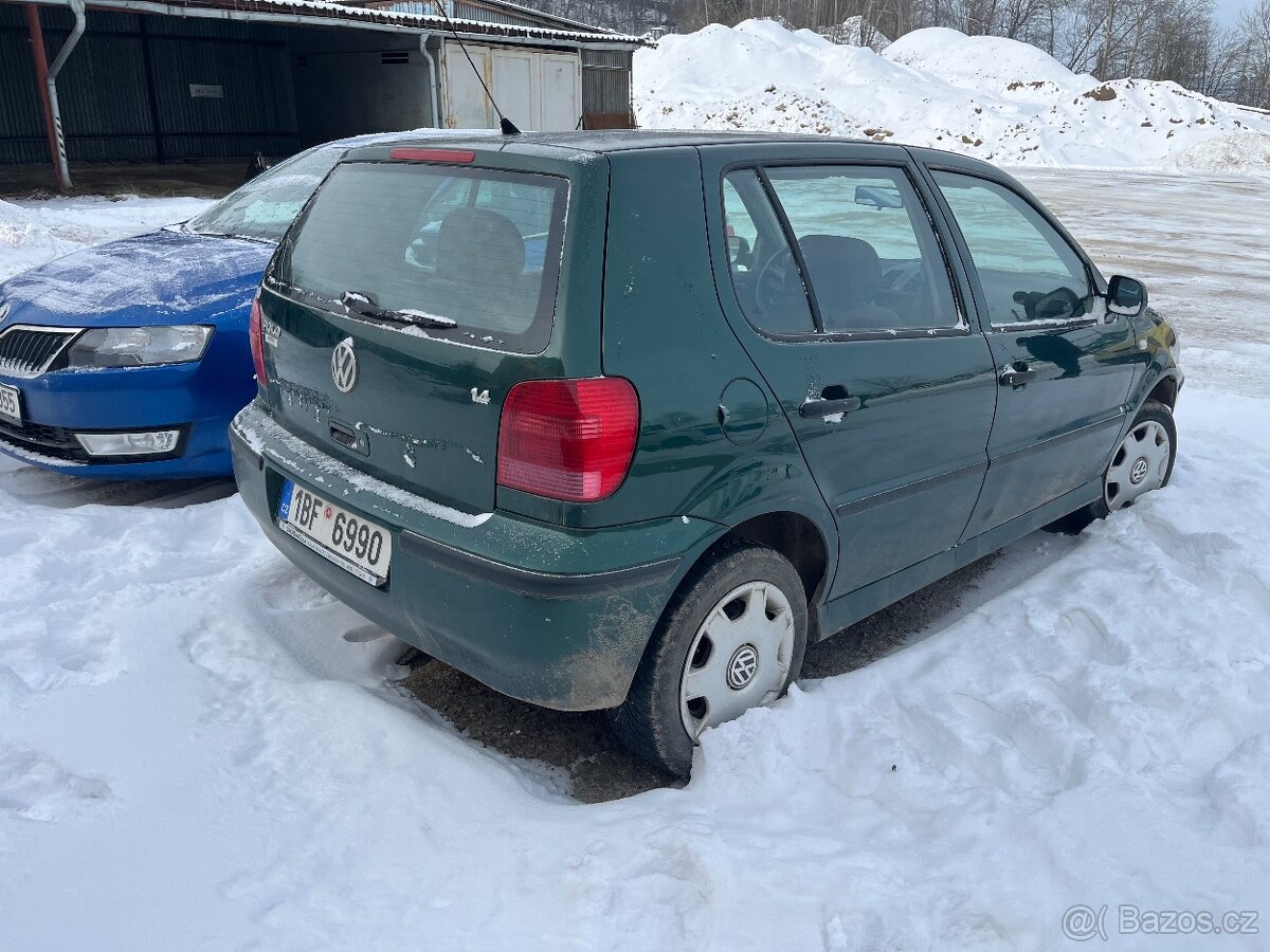 Vw polo 1.4 16v - 3