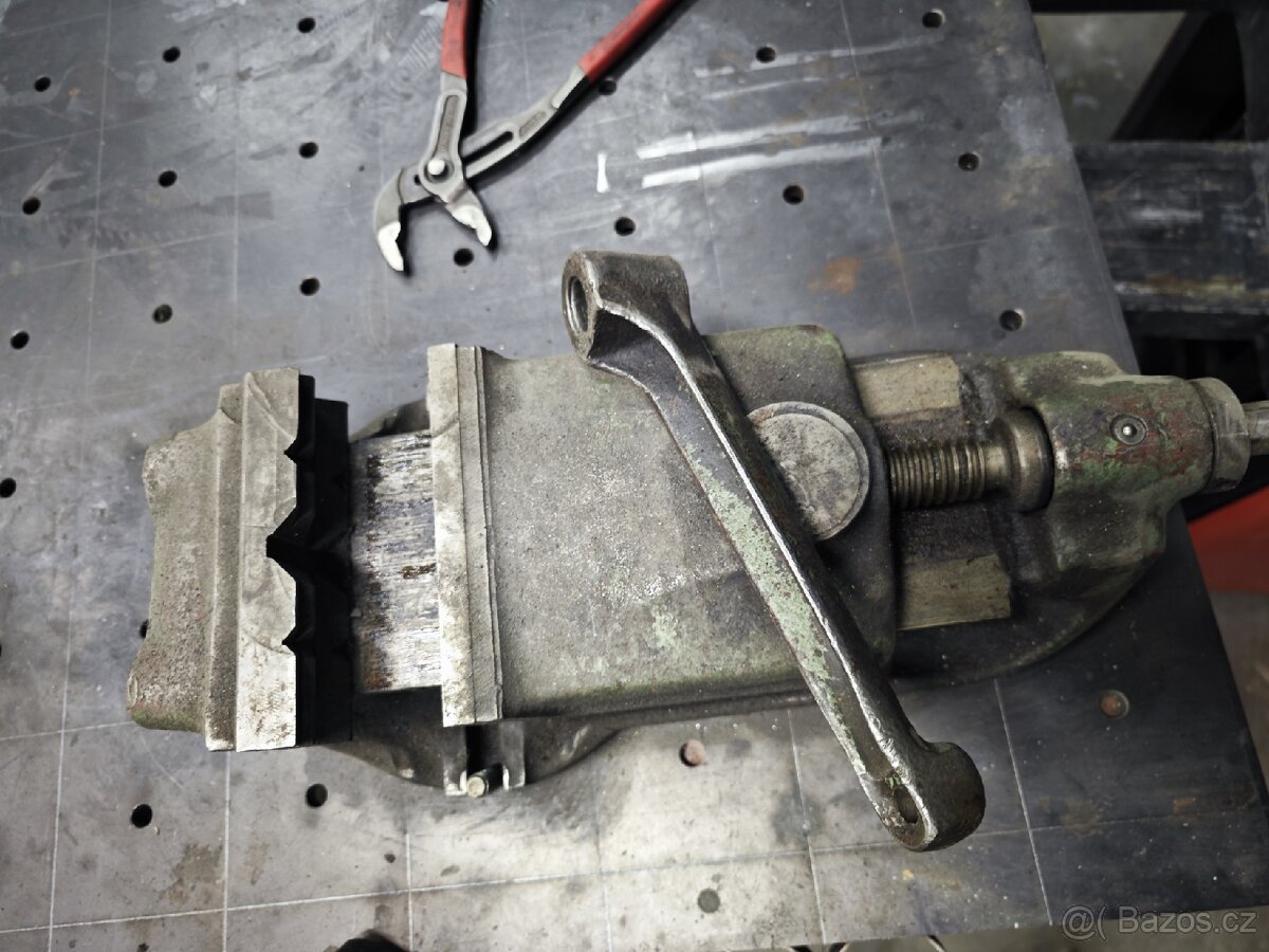 Strojni svěrák - 3