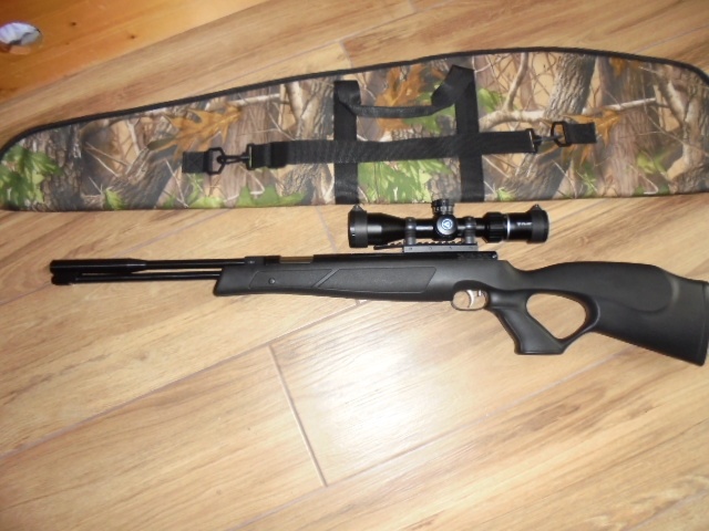 Weihrauch 97 black line 5,5mm - 3