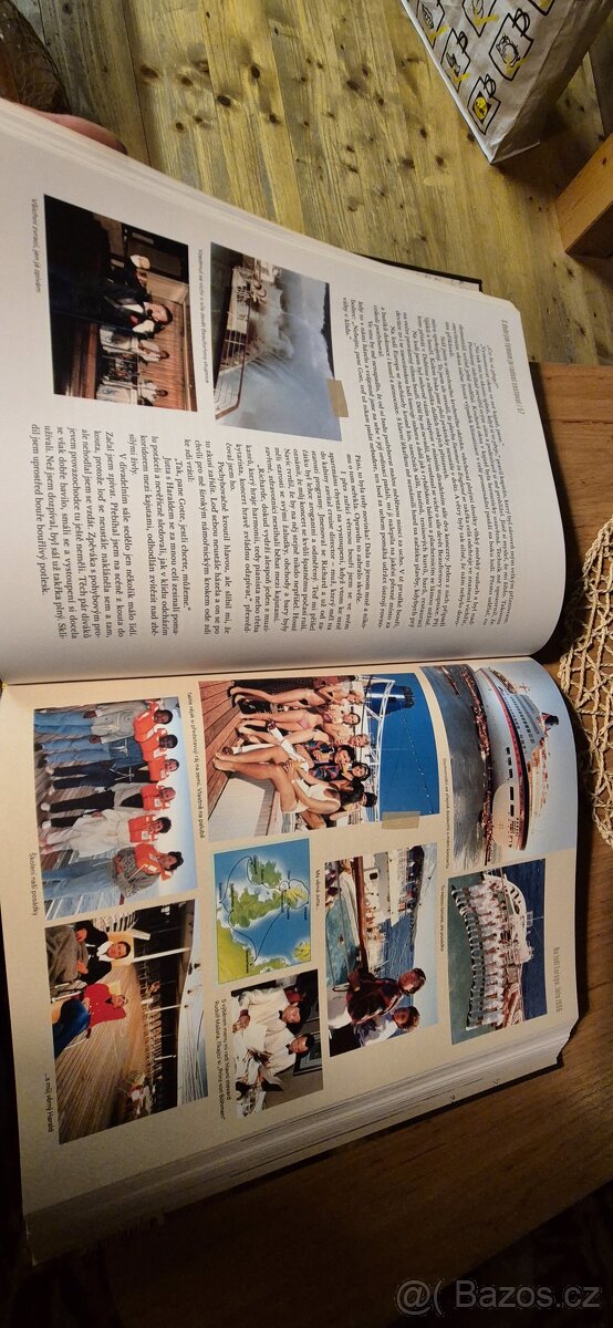 Karel Gott, Má cesta za štěstím - 3