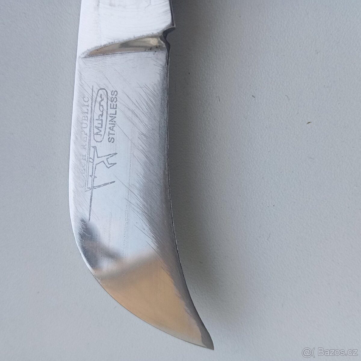 Mikov zaviraci nuz - 3