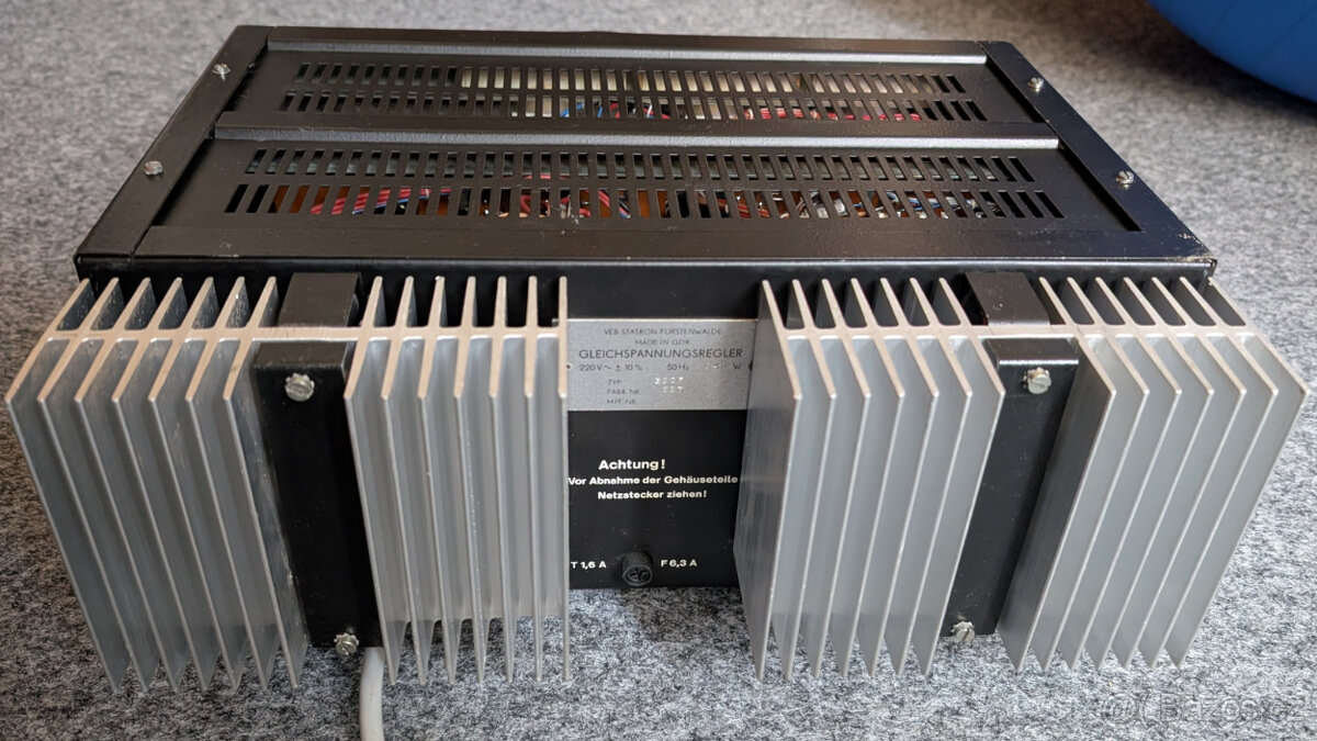 Laboratorní zdroj Statron 3225 - 3