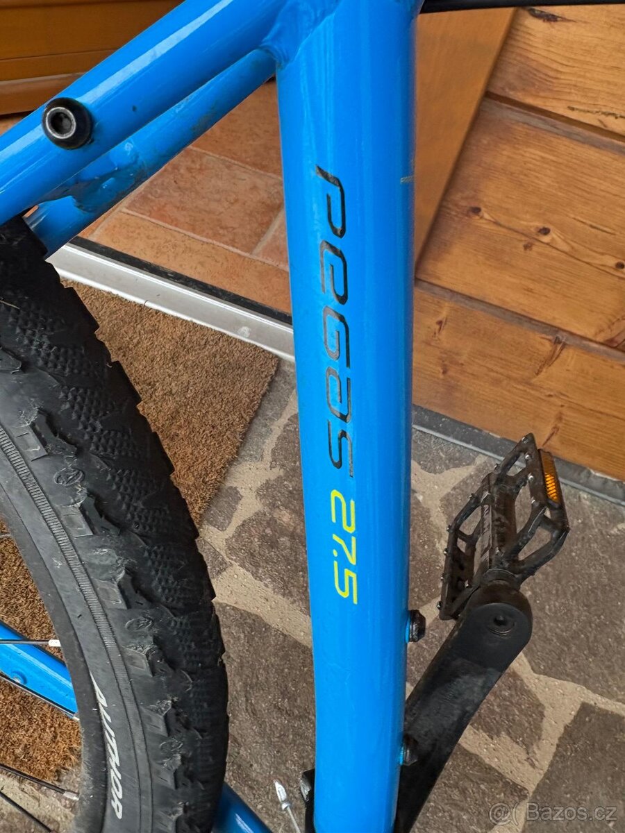 Prodám horské kolo AUTHOR Pegas - 3