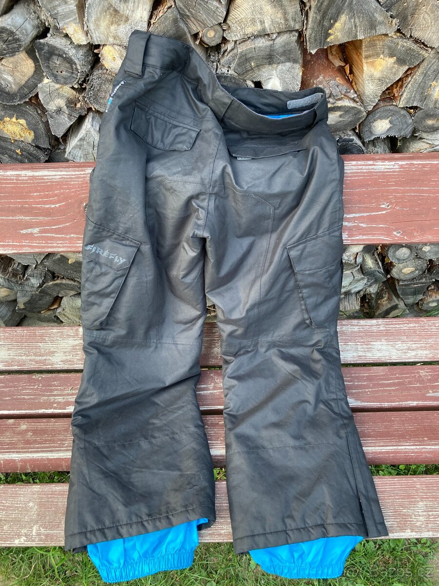 Lyžařské kalhoty Firefly - 3