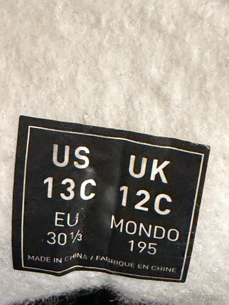 Dětské brusle GRAF Supra G115X 30,3 EU - 3