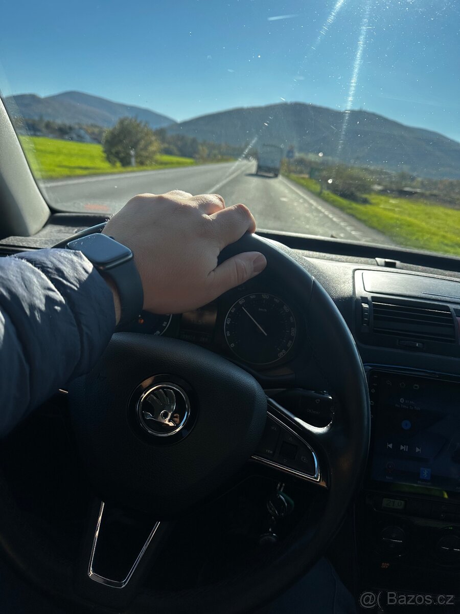 Volant octavia 3 - 3