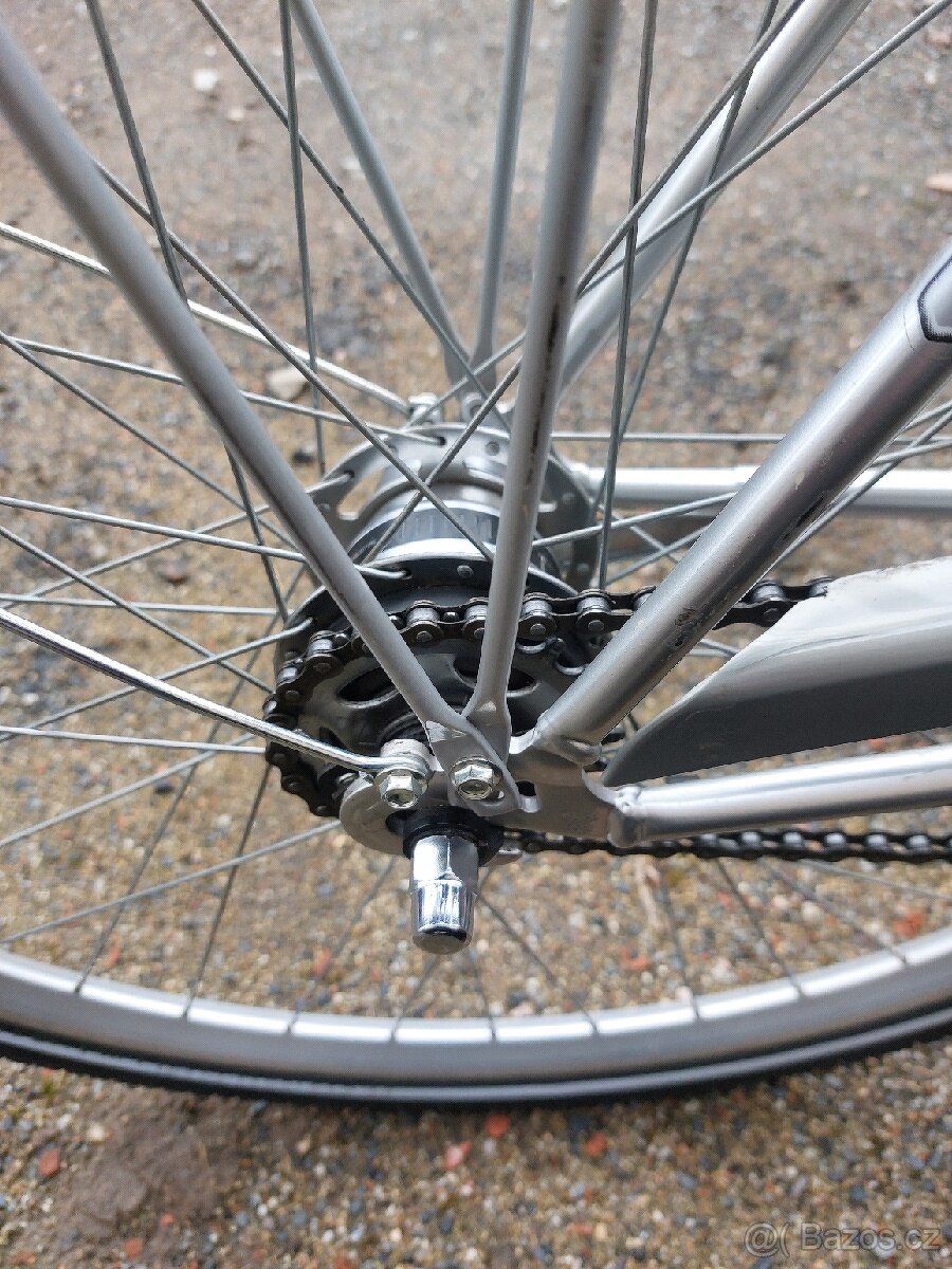 Dámské kolo, jako nové. - 3