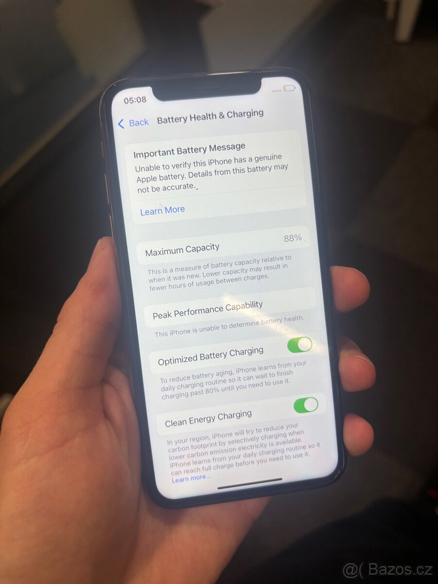 iPhone XS (64GB) - 3