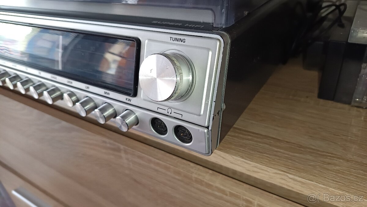 Grundig RPC 310 + díly - 3