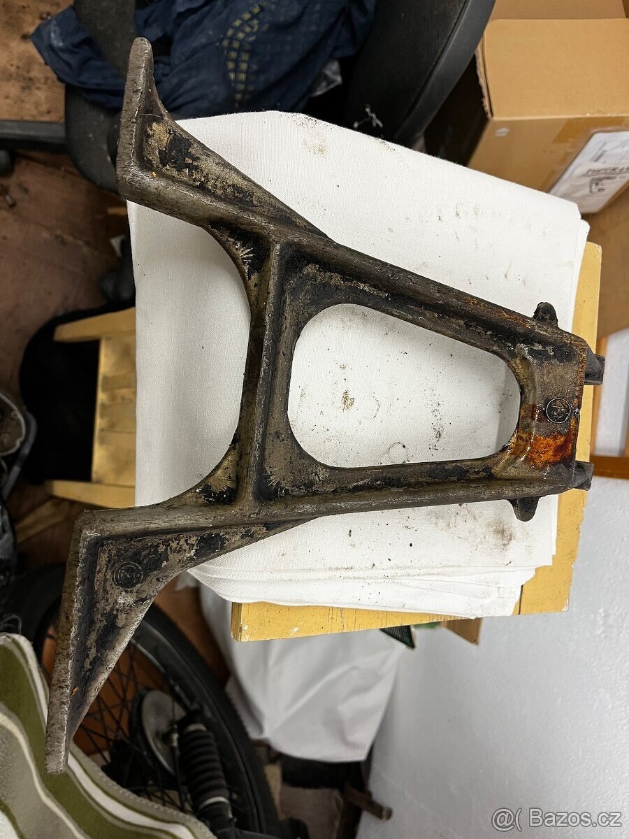 stojan na JAWA ČZ kyvacka - 3