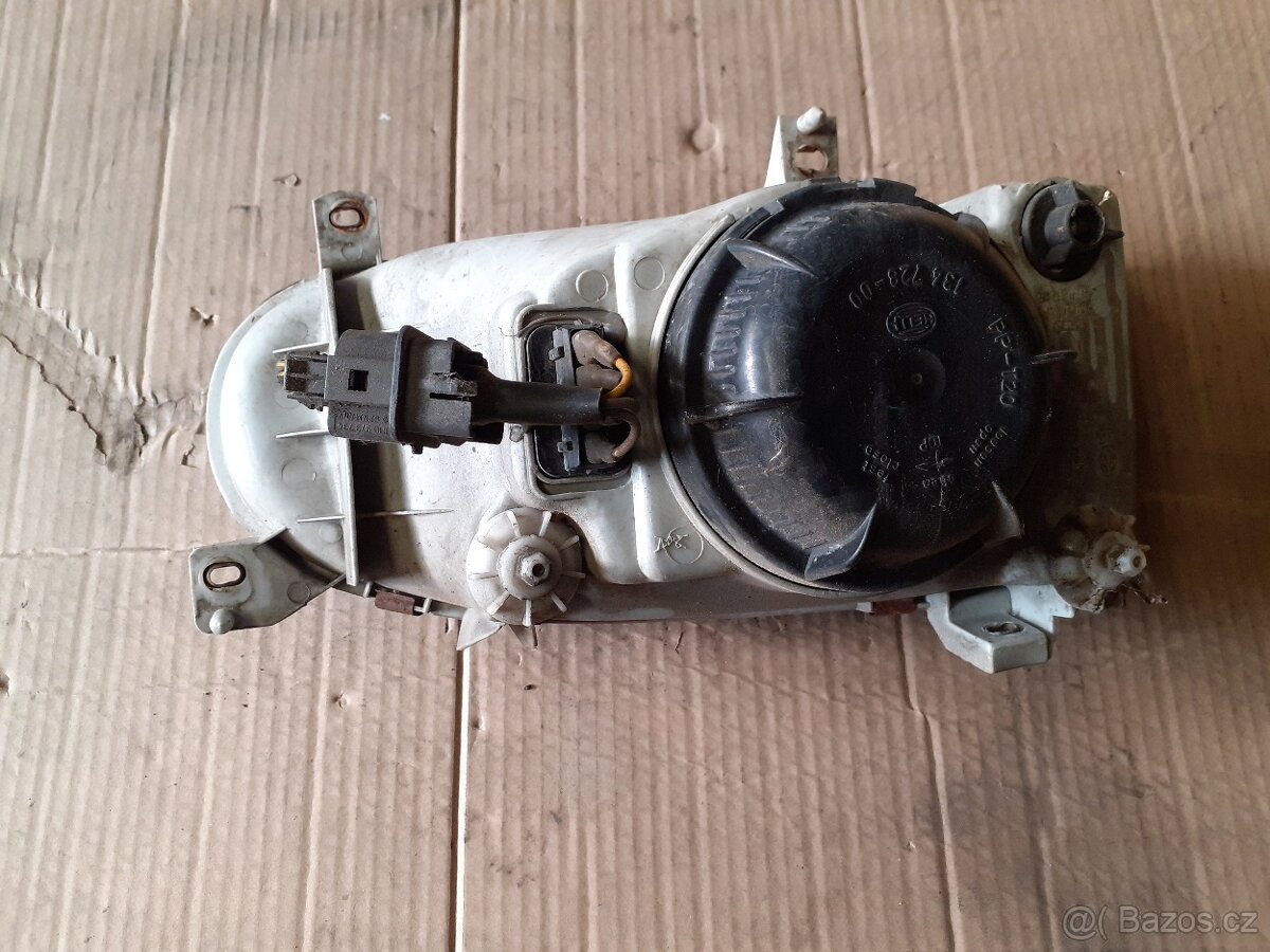 levé přední světlo VW Golf 3 - 3