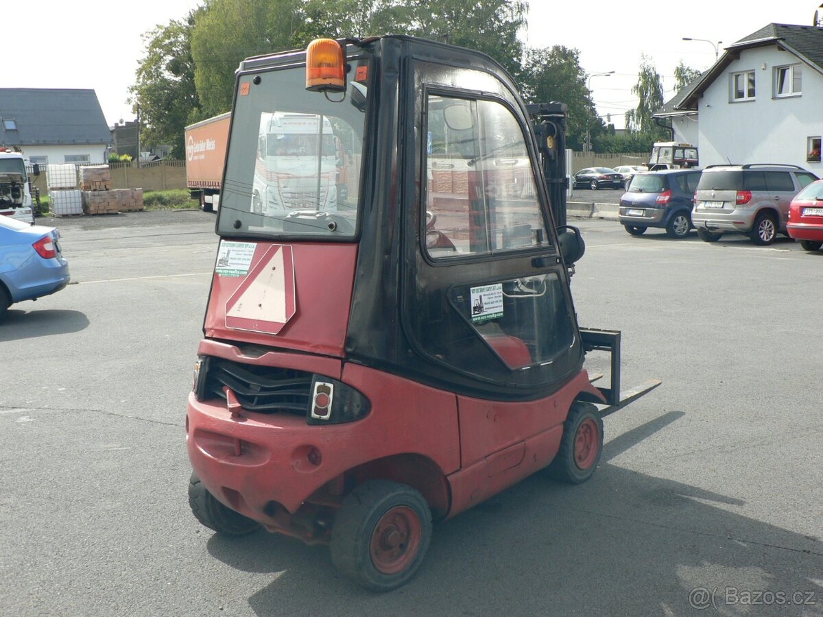 LINDE H 16 Diesel - 3