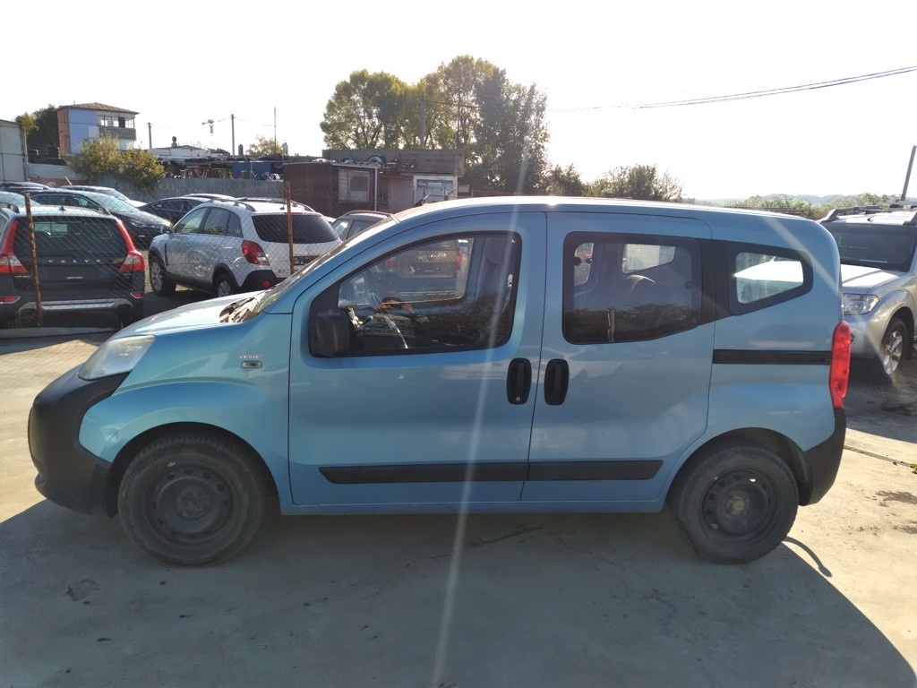 CITROEN NEMO 1.4 i KLIMA, 5 MÍST - 3