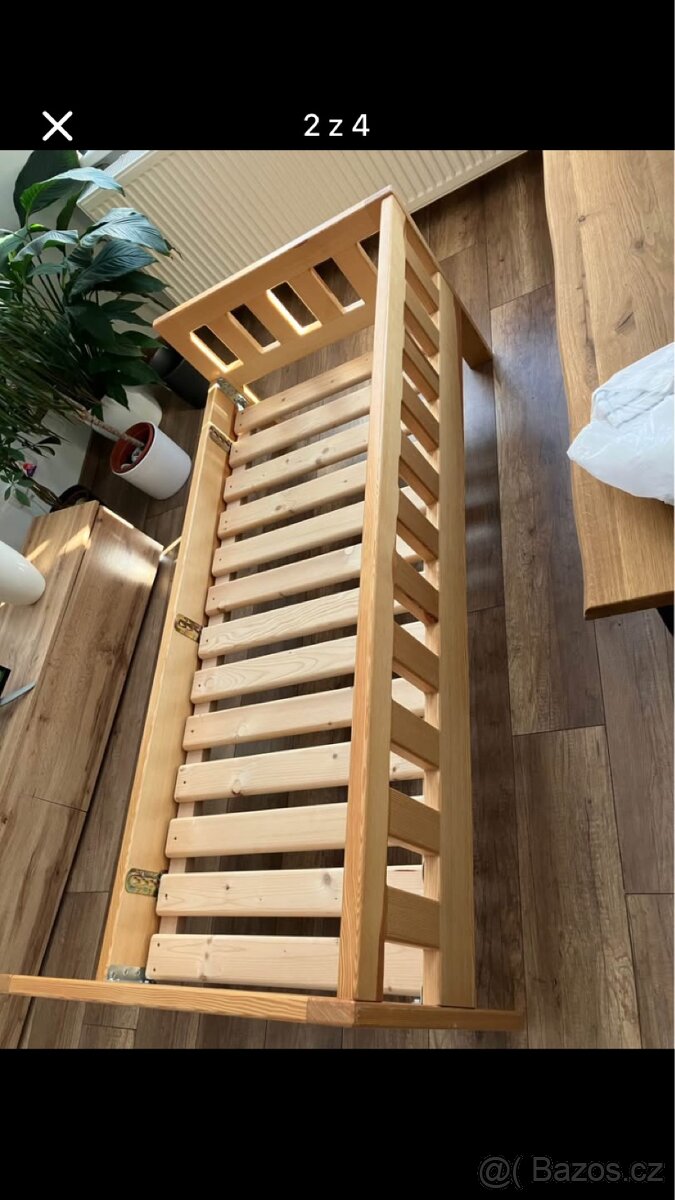 Postýlka dětská - 3