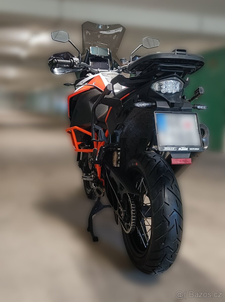 KTM 1290 Super Adventure R - 3