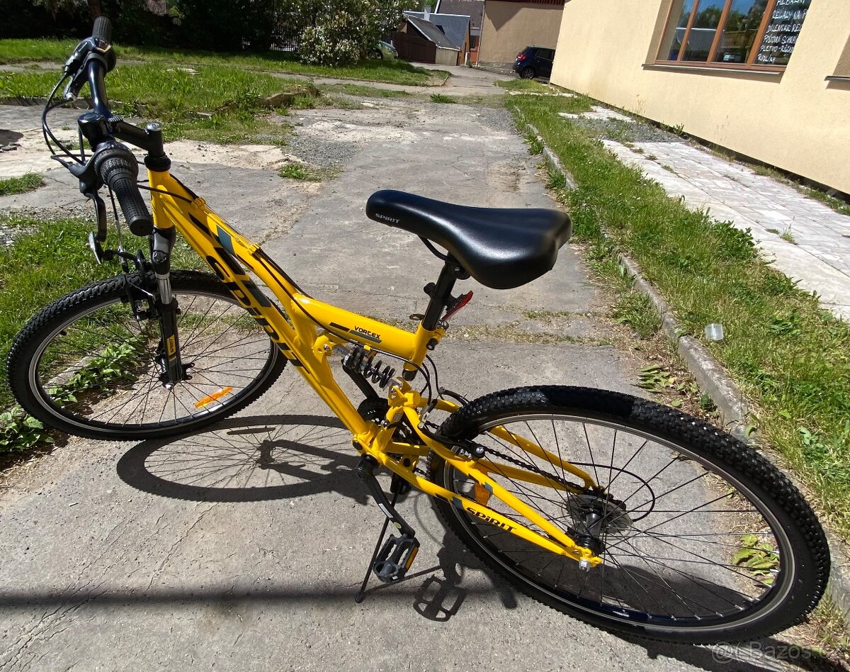 Plně horské kolo 26" ACTIVE - 3