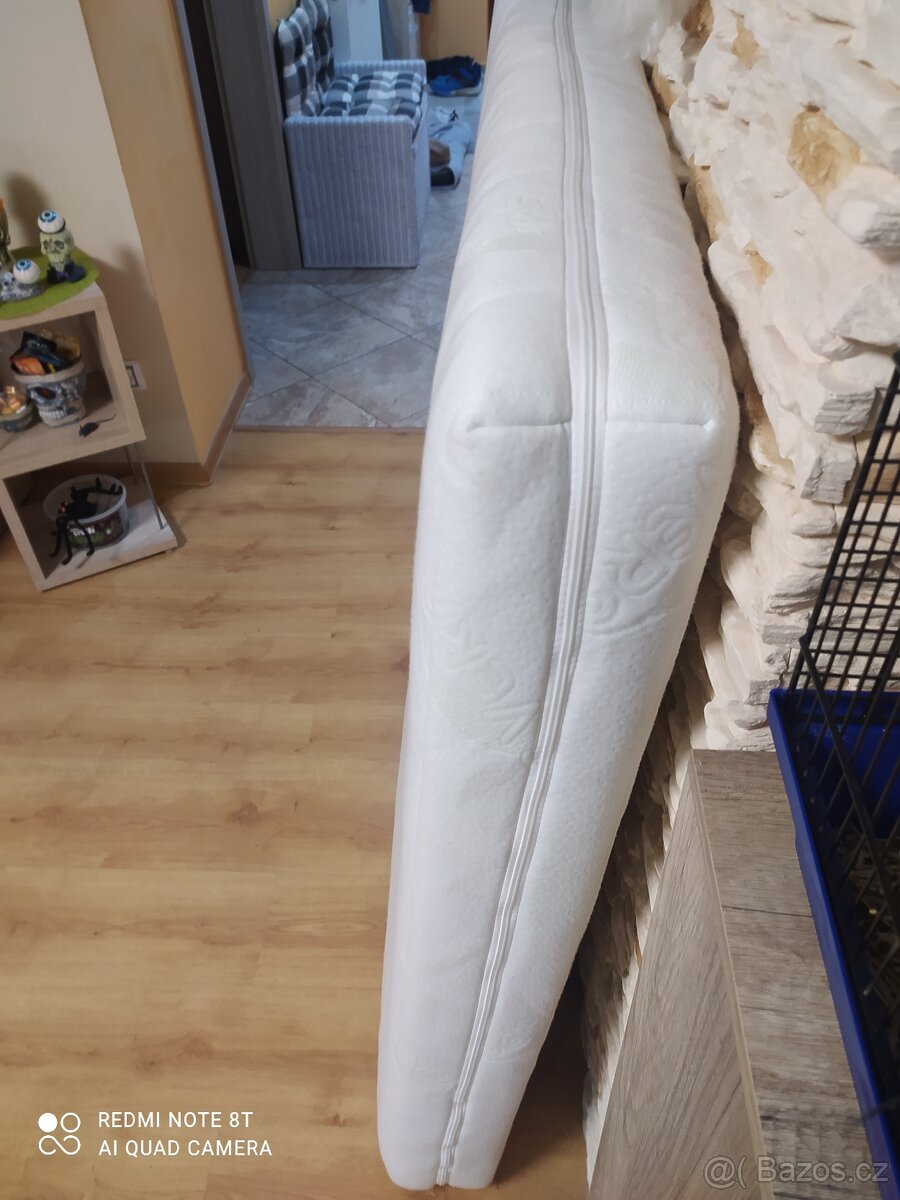 MATRACE ALOE VERA 120x200x16cm - 3