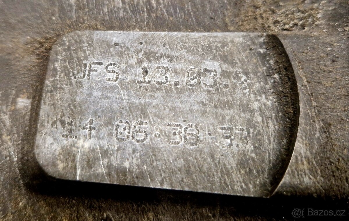 převodovka VW T5 2.5TDi - 3