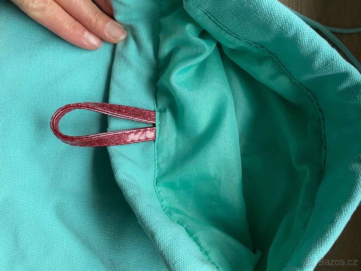 Sáček na přezůvky - 3