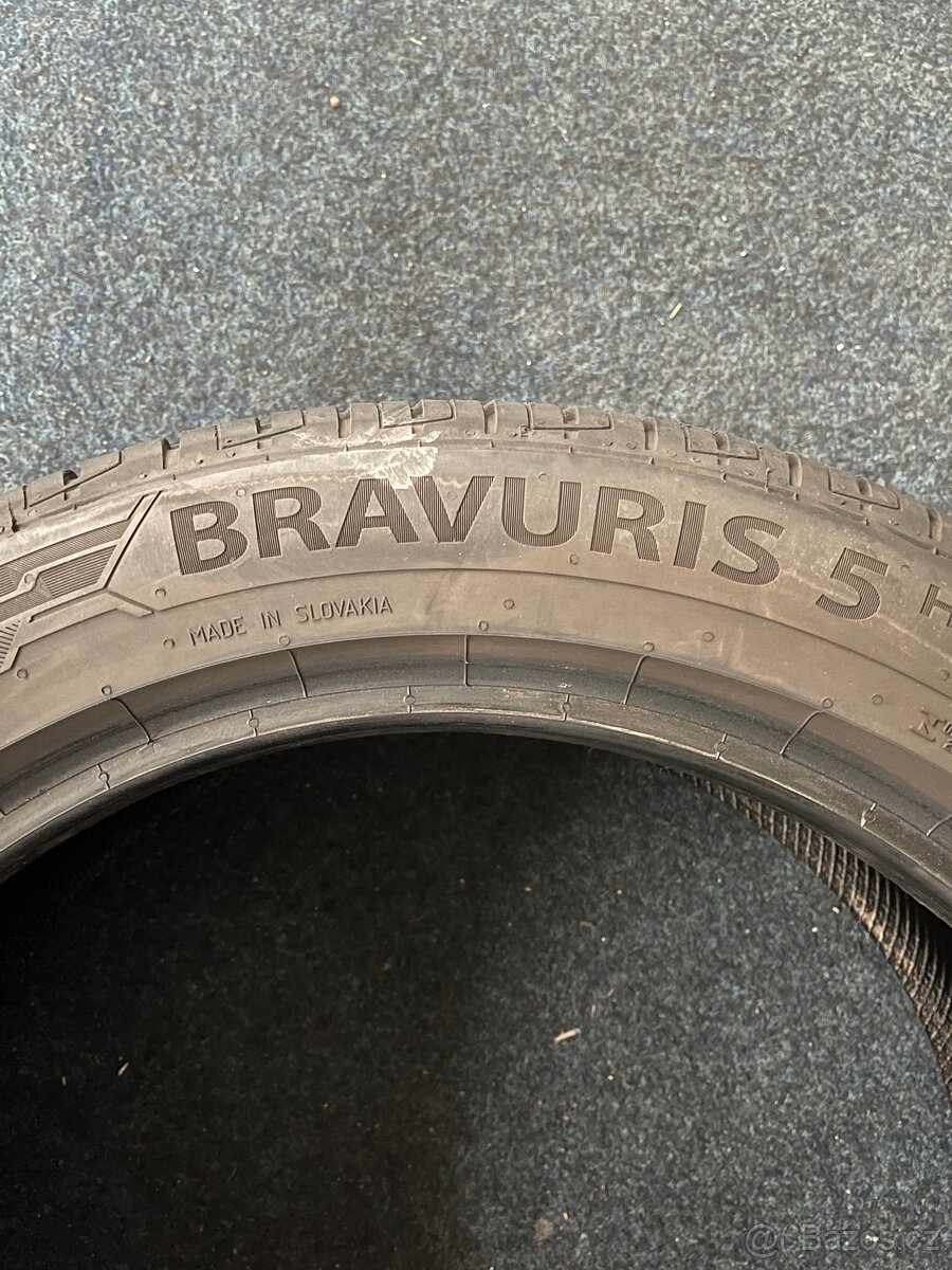 Letní pneumatika značky Barum - 3