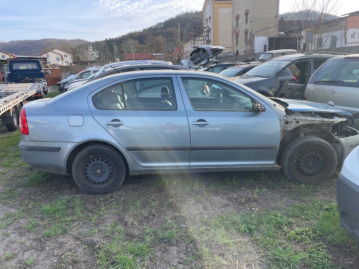 Škoda Octavia 2 110kw 2.0 FSi - 3