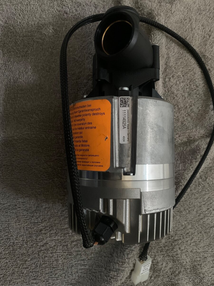 Oběhové čerpadlo 24V Webasto (Nové) - 3