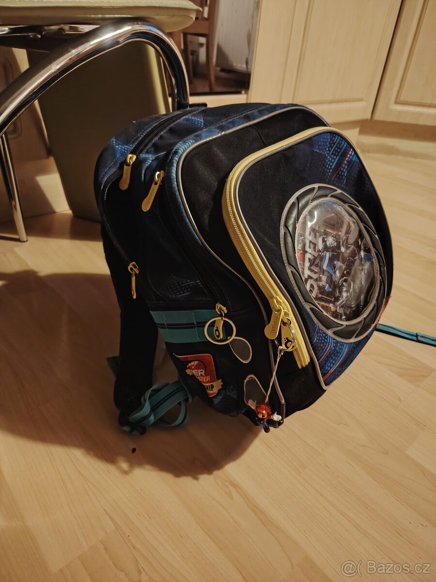 Aktovka Baagl - klučičí - 3