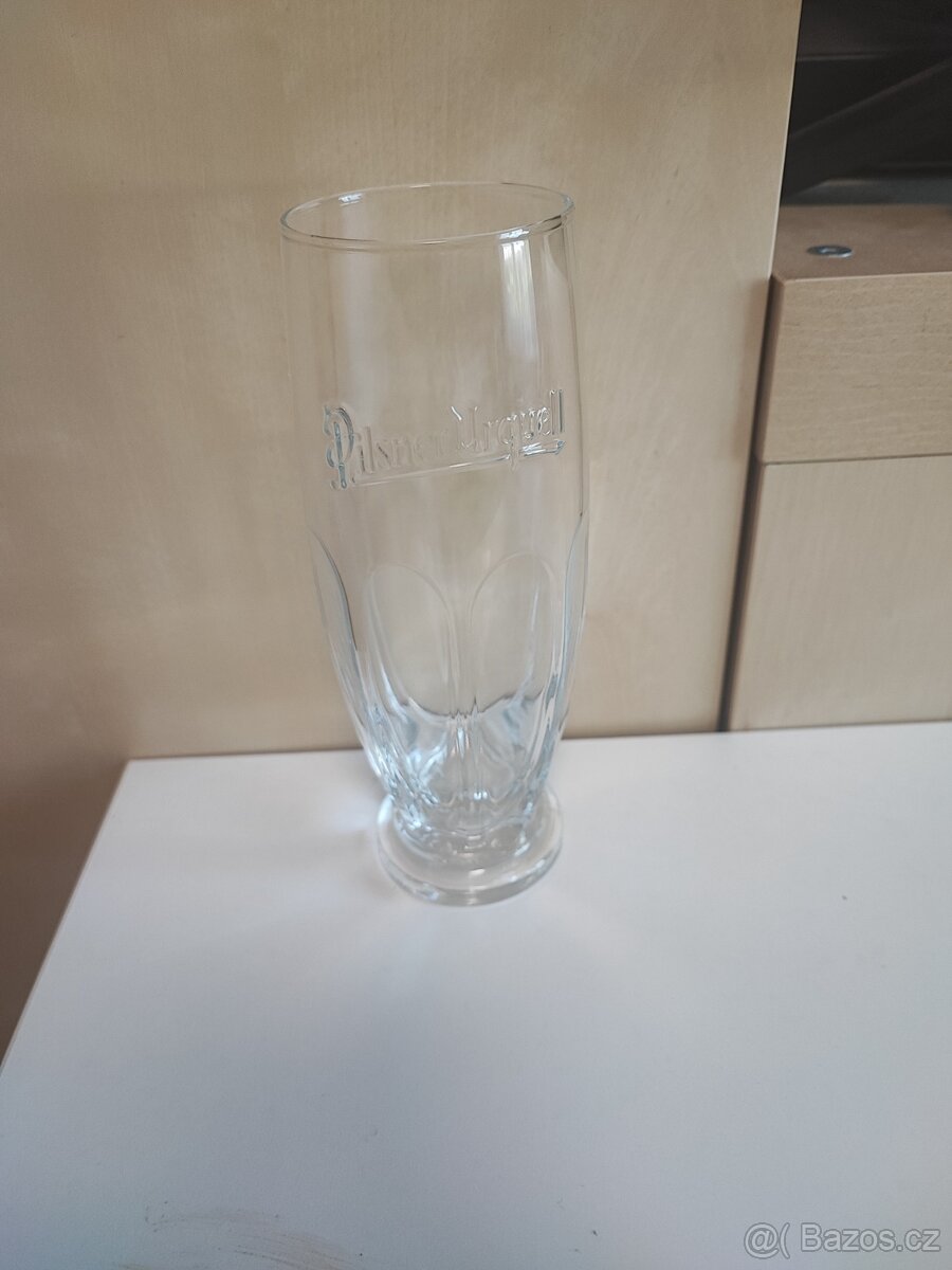 Sklenice Plzeň 0.5 nové - 3