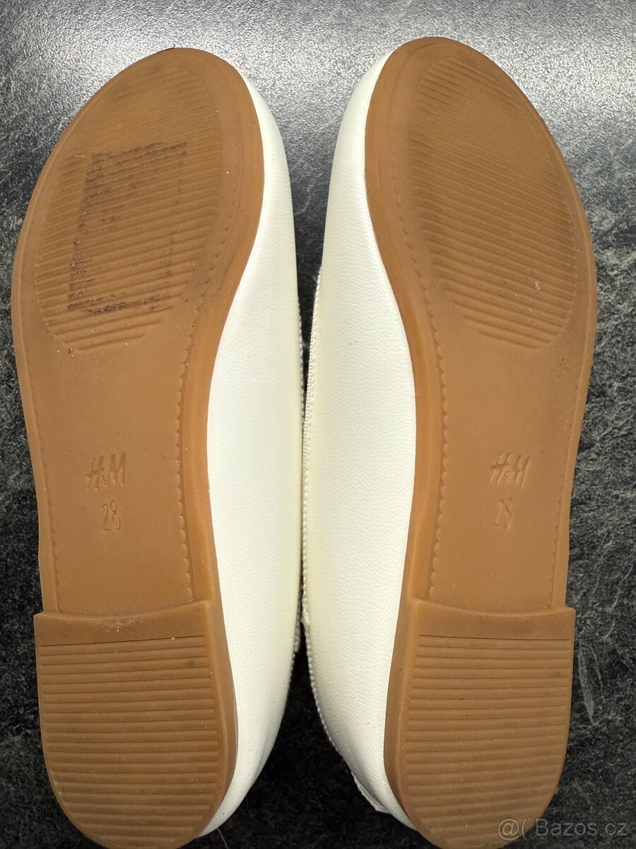 Balerínky vel. 28 - 3