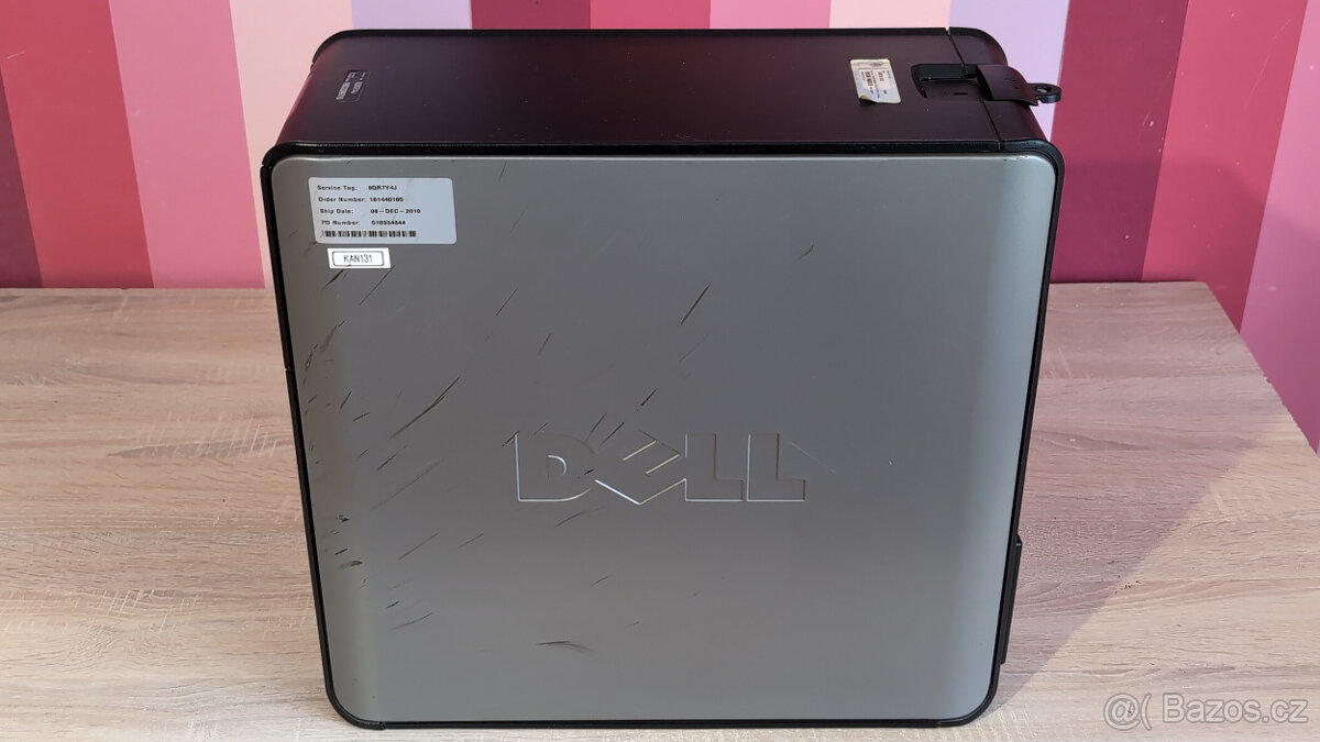PC Dell Optiplex 780|Intel E7500 2.9Ghz|4GB RAM - 3