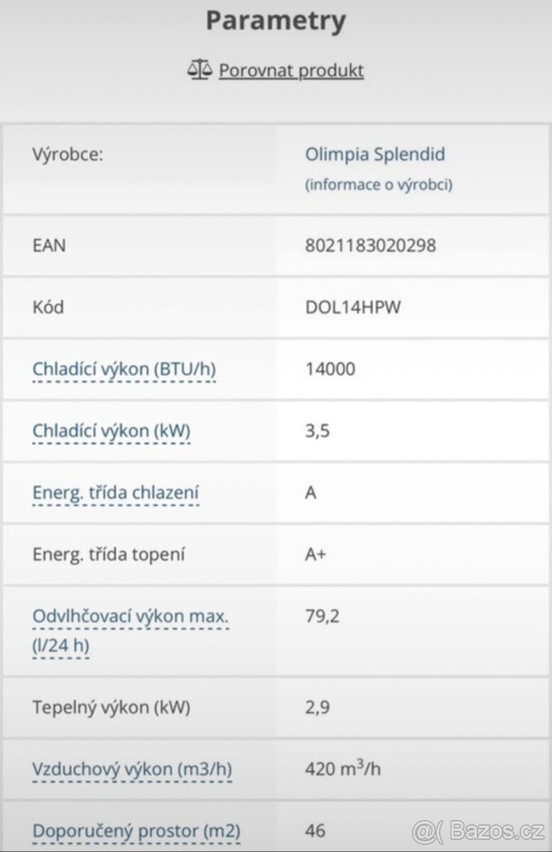 Mobilní klimatizace - 3