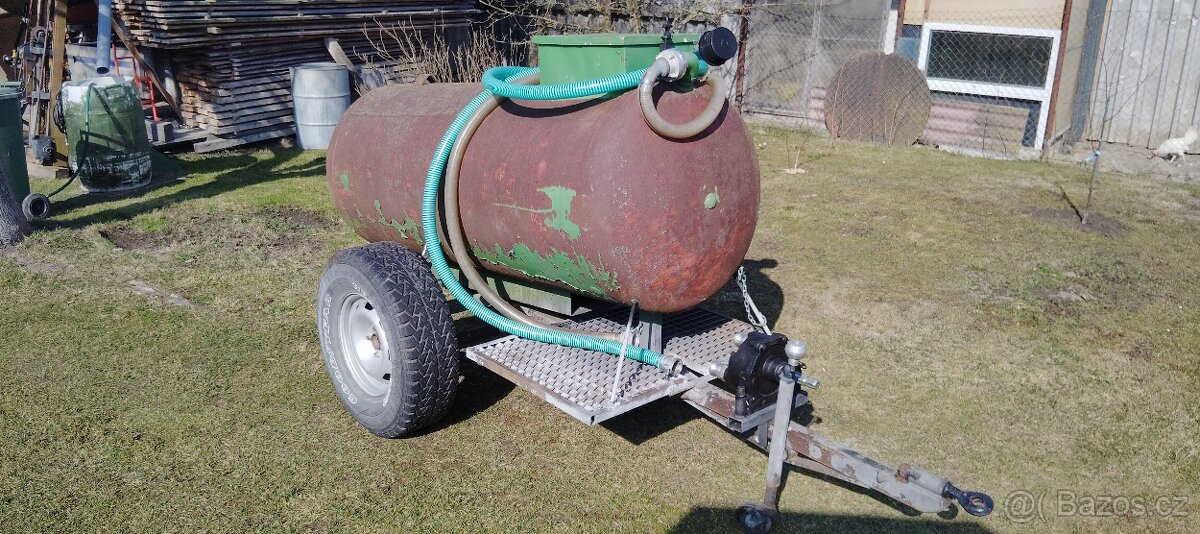 Fekál domácí výroby - 3